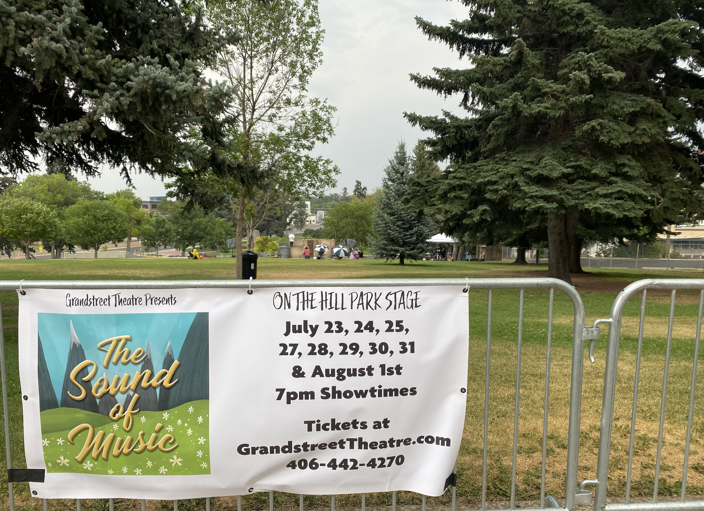 Hill Park ringing in the Sound of Music - Vimarsana News